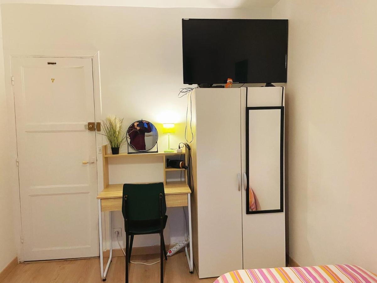 Private Room Close To Orly Airport 20 Minutes For Eiffel Tower Choisy-le-Roi Extérieur photo