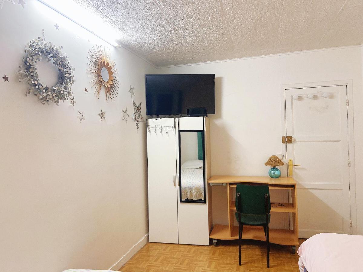 Private Room Close To Orly Airport 20 Minutes For Eiffel Tower Choisy-le-Roi Extérieur photo