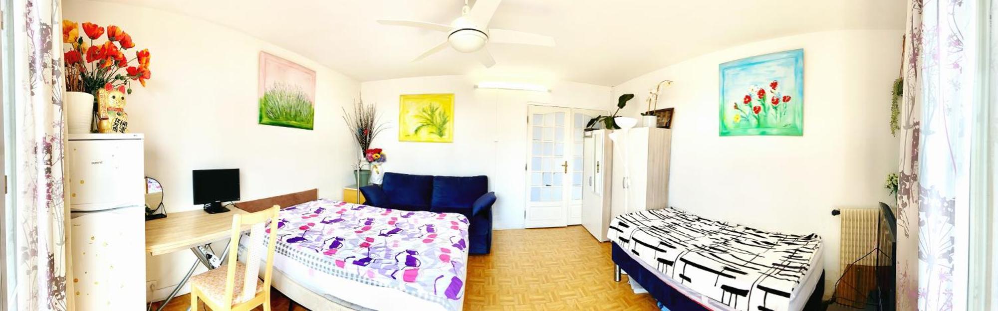 Private Room Close To Orly Airport 20 Minutes For Eiffel Tower Choisy-le-Roi Extérieur photo